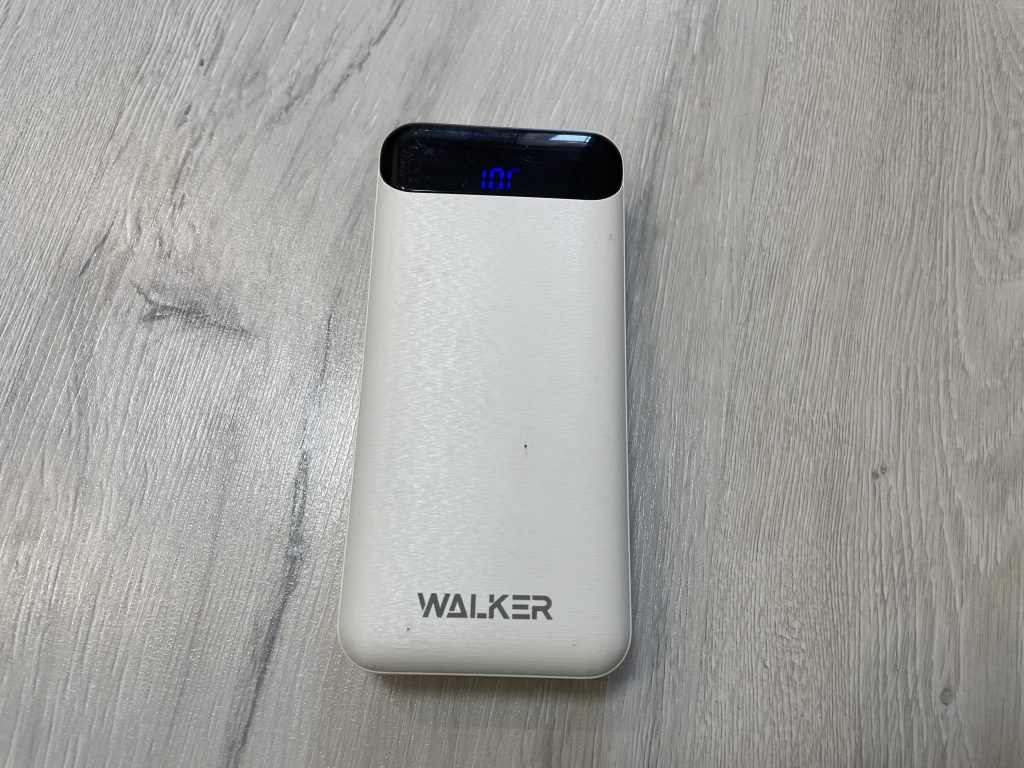 Walker Powerbank 20000 mAh