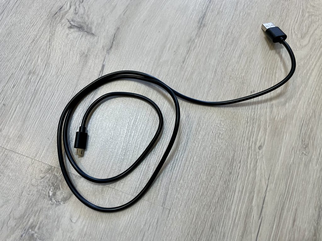 Deeper Sonar Charging Cable