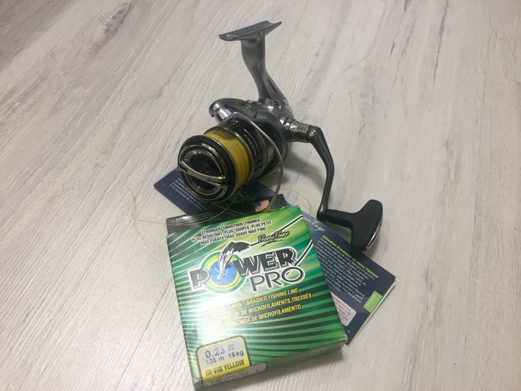 Power Pro 0.23 mm